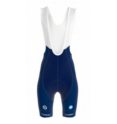 Groupama-FDJ UNITED Icon bib shorts 2026