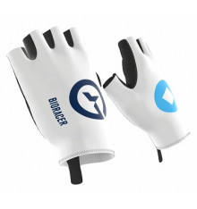 GROUPAMA FDJ UNITED summer cycling gloves 2026