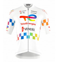 TEAM TOTAL ENERGIES maillot v&eacute;lo manches courtes Icon classic 2026