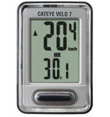 CATEYE VELO 7 WIRED gris