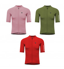 Pissei Primapelle short-sleeve cycling jersey