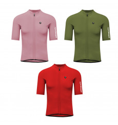 Pissei Primapelle short-sleeve cycling jersey