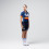 GOBIK MOVISTAR Spanish champion Odyssey short sleeve jersey - 2026