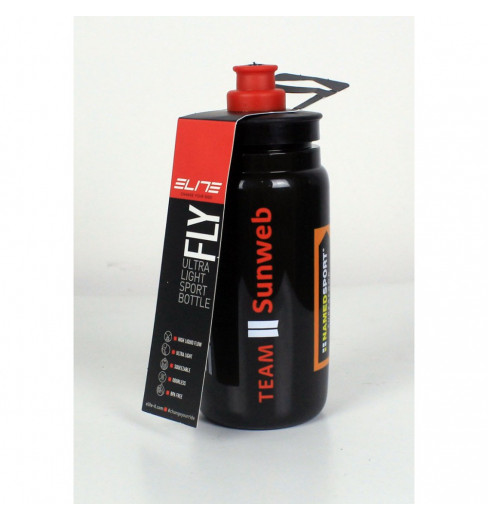ELITE TEAM SUNWEB water bottle - 2021