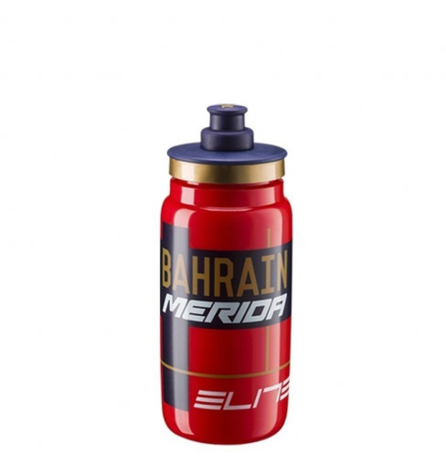 ELITE bahrain merida water bottle - 2020