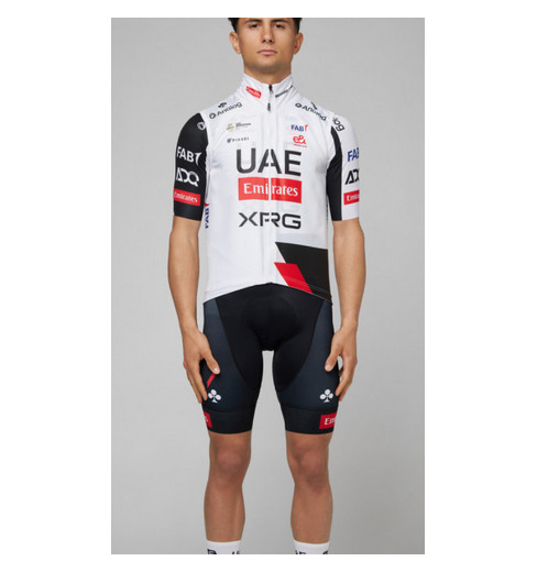 UAE TEAM EMIRATES - XRG Replica windproof vest 2026