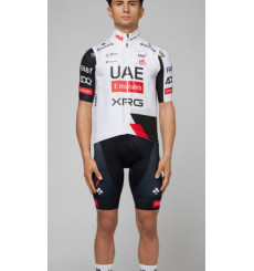 UAE TEAM EMIRATES - XRG Replica windproof vest 2026