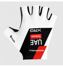 UAE TEAM EMIRATES - XRG road cycling gloves 2026
