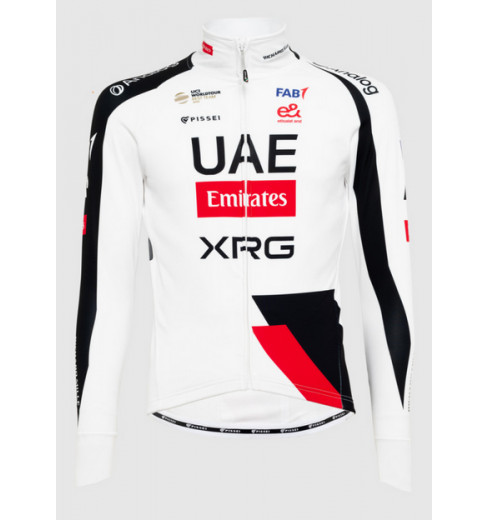 UAE TEAM EMIRATES &ndash; XRG winter jacket 2026