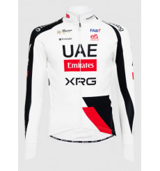 UAE TEAM EMIRATES-XRG veste hiver 2026