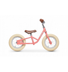 Urban Iki Adjustable Kids Balance Bike 2&ndash;4 Years &ndash; 2 Wheels &ndash; Pink