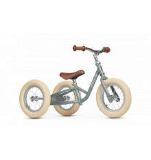 Urban IKI vélo enfant Tricycle évolutive 18 mois à 4 ans 3 roues - Vert