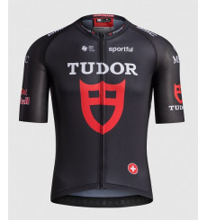 TUDOR PRO CYCLING TEAM maillot velo manches courtes STARLIGHT 2026