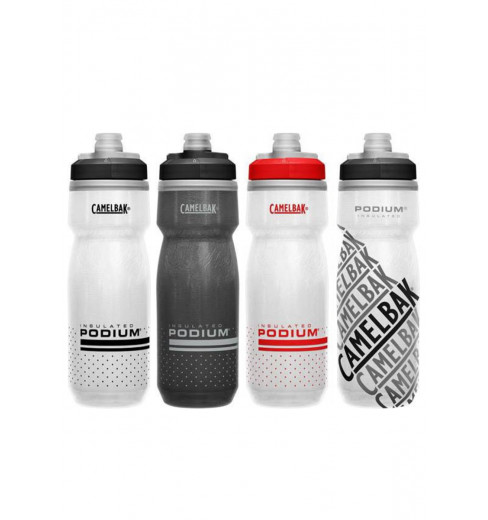 CAMELBAK bidon velo Podium Chill Insulated - 620 ml / 21 oz