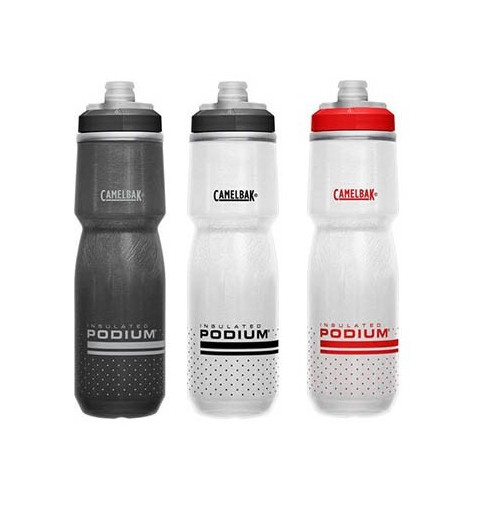 CAMELBAK Podium Chill Insulated water bottle - 24 oz