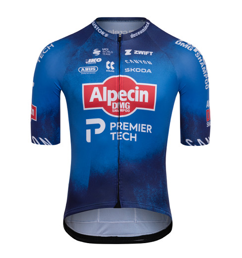 ALPECIN-PREMIER TECH maillot v&eacute;lo manches courtes 2026