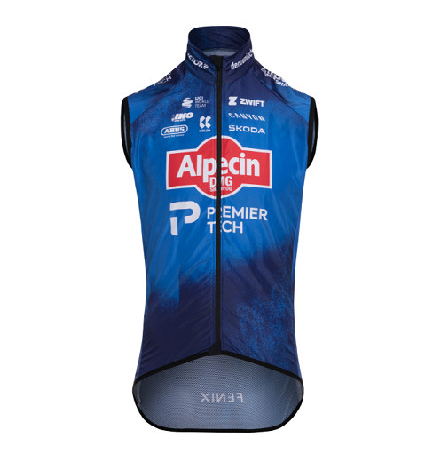 ALPECIN&ndash;PREMIER TECH cycling vest 2026