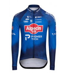 ALPECIN-PREMIER TECH men's long sleeve jersey - 2026