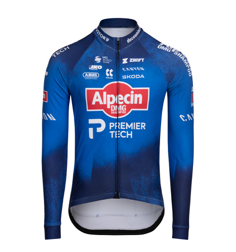 ALPECIN-PREMIER TECH men's long sleeve jersey - 2026