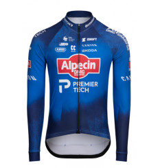 ALPECIN-PREMIER TECH men's long sleeve jersey - 2026