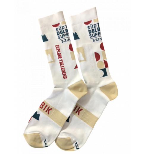 GOBIK chaussettes de cyclisme Iro 2.0 Dolomiti Superbike