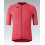 GOBIK maillot velo manches courtes unisexe CX Solid CERISE 2026