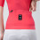 GOBIK maillot velo manches courtes unisexe CX Solid CERISE 2026