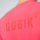 Gobik CX Solid CERISE unisex short sleeve cycling jersey 2026