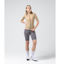 Gobik CX Solid RYE unisex short sleeve cycling jersey 2026