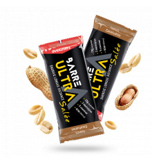 OVERSTIMS barre Ultra Salée Cacahuète