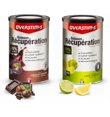 OVERSTIMS boisson de récupération Elite