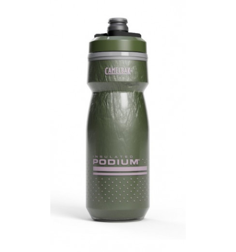 CAMELBAK bidon velo Podium Chill Insulated Deep Fern - 620 ml / 21 oz