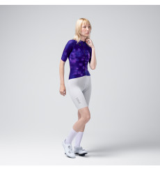 GOBIK 2025 Attitude 2.0 GRIM women's short sleeve cycling jersey