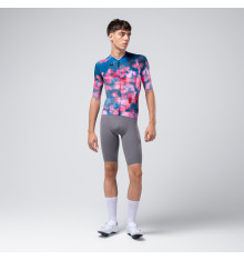 Gobik CX Pro 4.0 MAGNOLIA unisex short sleeve cycling jersey 2026