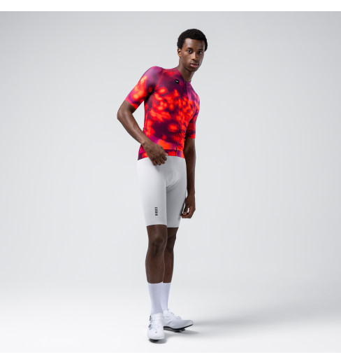 Gobik CX Pro 4.0 AZALEA unisex short sleeve cycling jersey 2026