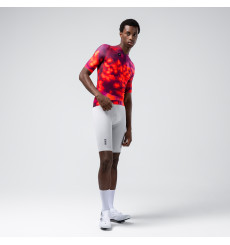 Gobik CX Pro 4.0 AZALEA unisex short sleeve cycling jersey 2026