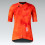 GOBIK 2026 GERBERA Stark women's short sleeve cycling jersey