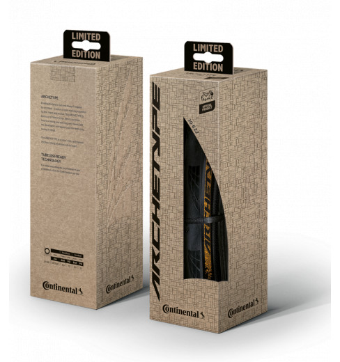 CONTINENTAL Archetype Limited Edition road tire - 700 x 30
