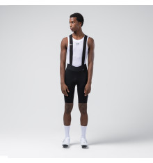 GOBIK X K10 men's bib shorts BLACK 2026