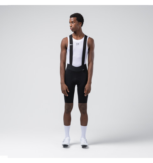 GOBIK X K10 men's bib shorts BLACK 2026