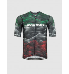 PISSEI Sanremo short-sleeved cycling jersey 2026