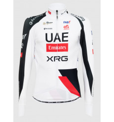 UAE TEAM EMIRATES-XRG maillot velo manches longues Replica 2026