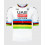UAE TEAM EMIRATES-XRG maillot velo manches courtes Replica TADEJ POGACAR Champion du Monde 2026