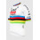 UAE TEAM EMIRATES-XRG maillot velo manches courtes Replica TADEJ POGACAR Champion du Monde 2026