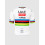 UAE TEAM EMIRATES-XRG Tadej Pogačar World Champion Replica short sleeve jersey