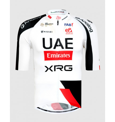 UAE TEAM EMIRATES-XRG maillot velo manches courtes Magistrale Ultra 2026