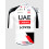 UAE TEAM EMIRATES-XRG maillot velo manches courtes Magistrale Ultra 2026