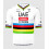 UAE TEAM EMIRATES-XRG maillot velo manches courtes Magistrale Ultra TADEJ POGACAR Champion du monde 2026