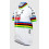 UAE TEAM EMIRATES maillot vélo enfant manches courtes Replica Champion du Monde  2026