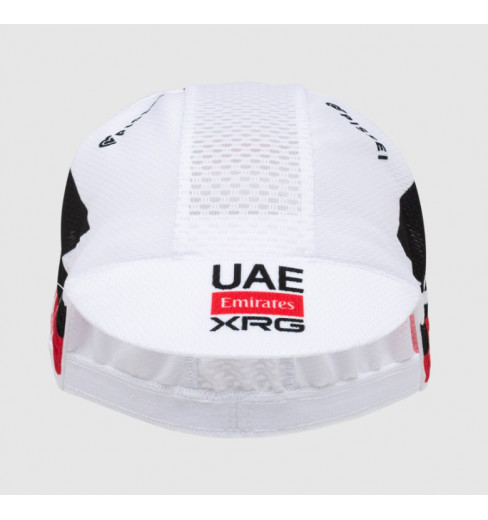 UAE Team Emirates-XRG summer cycling cap